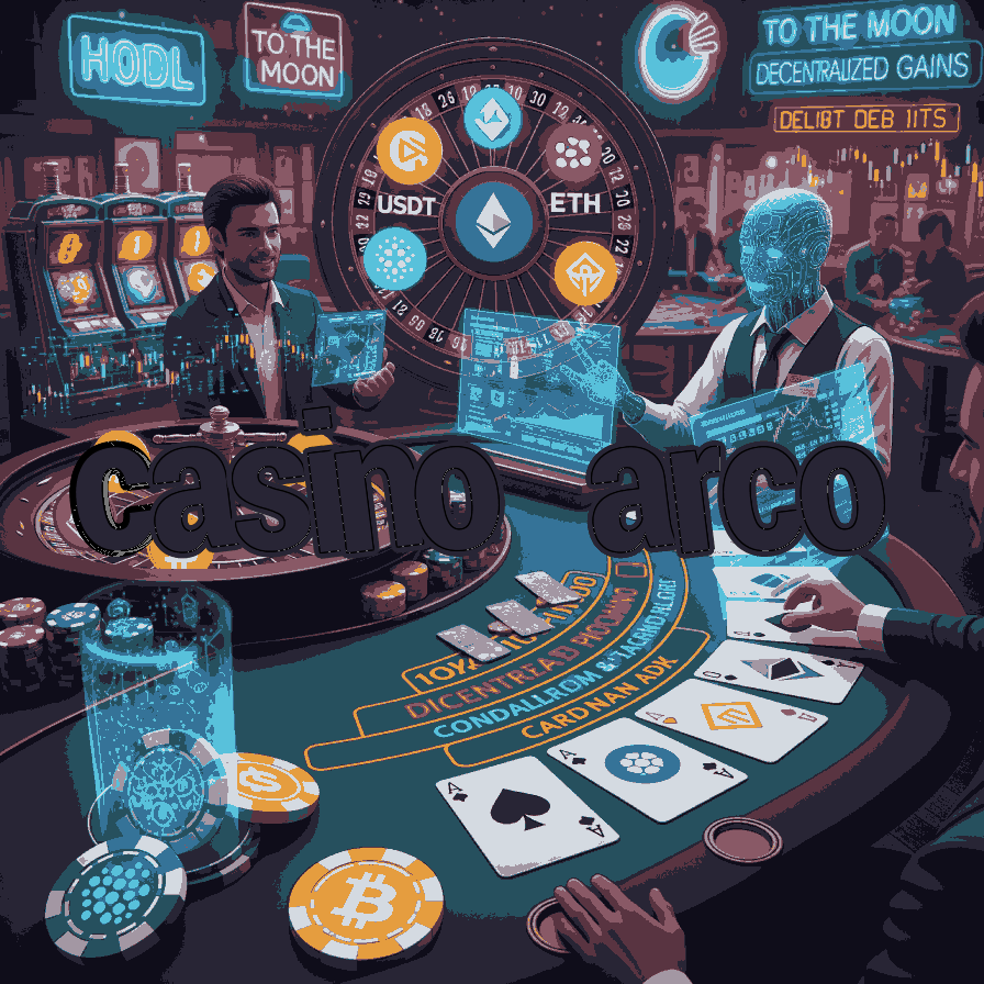 Casino Arco - Best Rainbow-Themed Casino